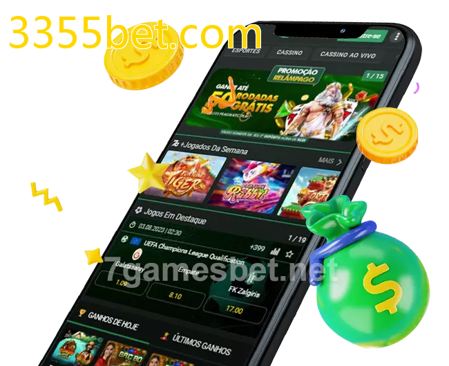 Baixe o aplicativo 3355bet.com para jogar a qualquer momento